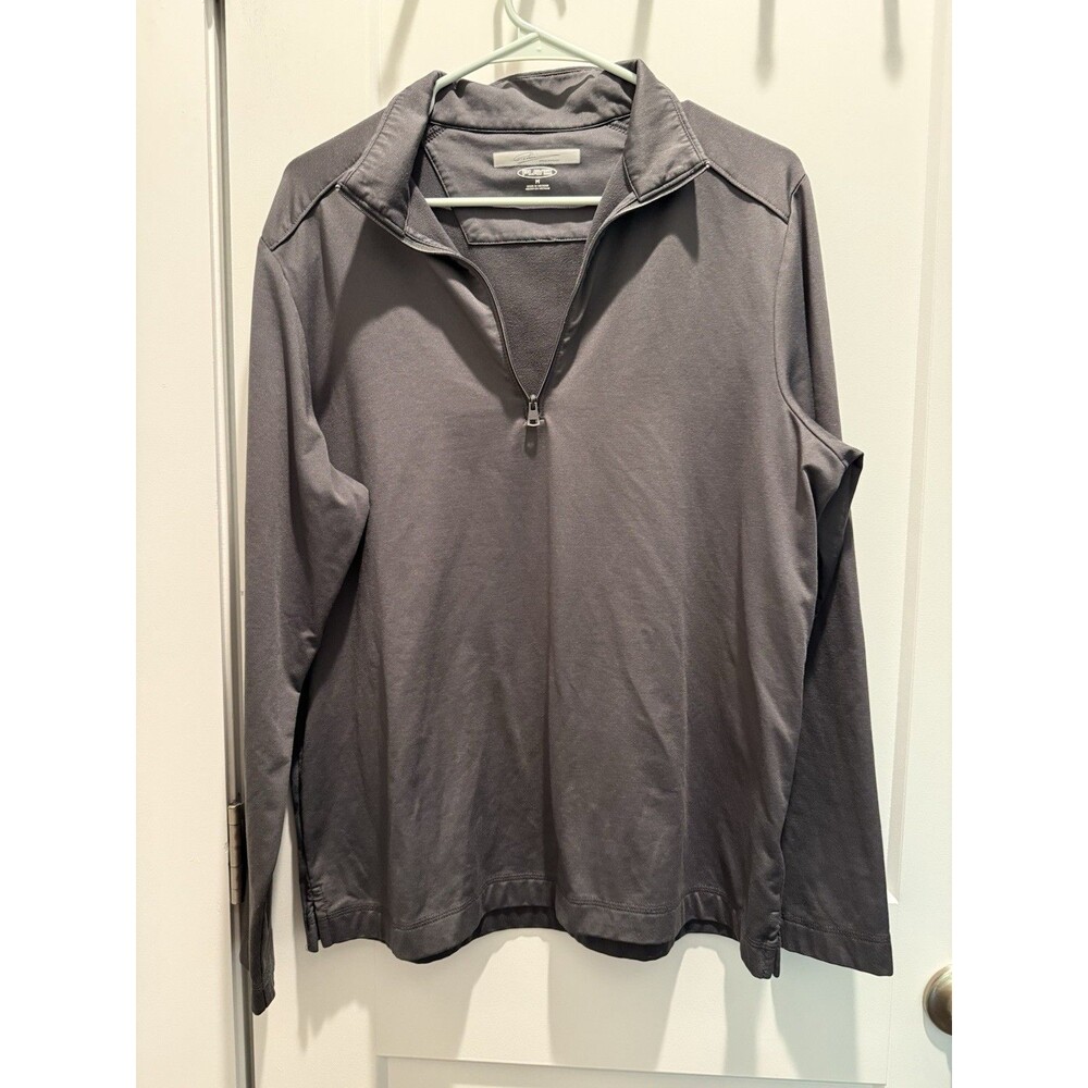 Greg Norman Sweatshirt Mens Size Medium Play Dry Great